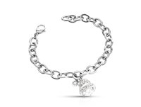 Bracciale Morellato Donna in Acciaio Cristallo STI05 - STI05